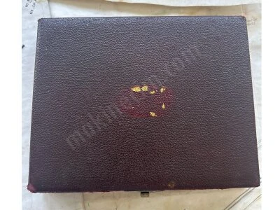 Baty Bore Comparator / İç Çap Komparatör Seti – Made In England – Orijinal Kutulu