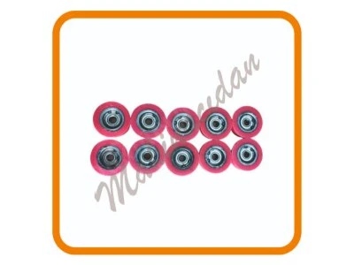 Edge Bander End Trimming Wheel