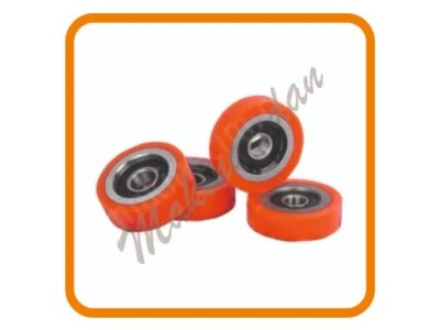 Edge Bander End Trimming Wheel