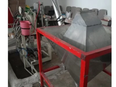 C Tipi Küp Şeker Presleme Makinesi