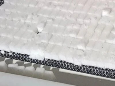 C Tipi Küp Şeker Presleme Makinesi