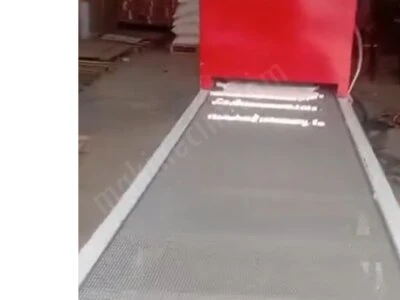 C Tipi Küp Şeker Presleme Makinesi