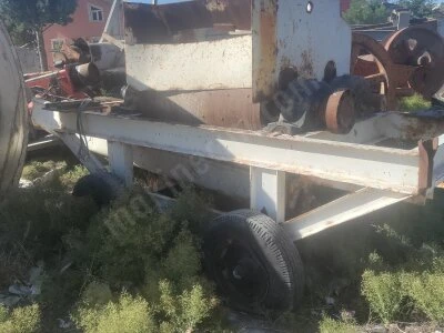 Silindir Merdaneli Kırıcı Vals