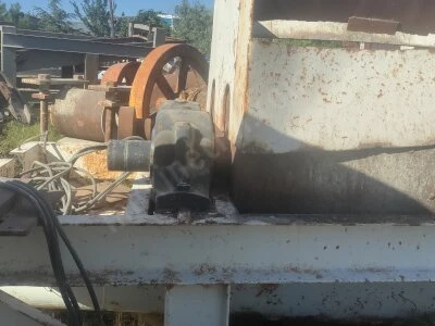 Silindir Merdaneli Kırıcı Vals