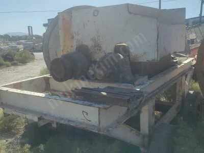 Silindir Merdaneli Kırıcı Vals
