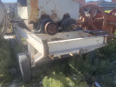 Silindir Merdaneli Kırıcı Vals