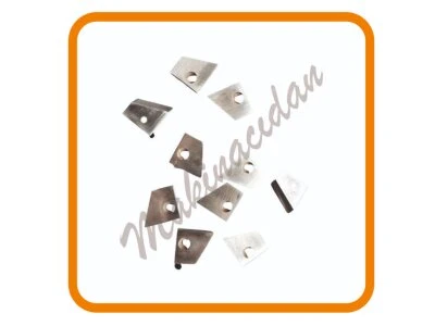 Edge Bander Scraping Blade