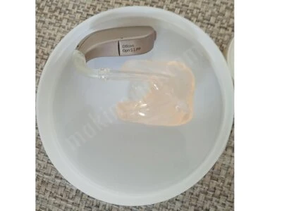 Kullanılmamış Oticon Opn S1 Pp Sol Kulak Işitme Cihazı Kutulu 3 Yıl Garantili