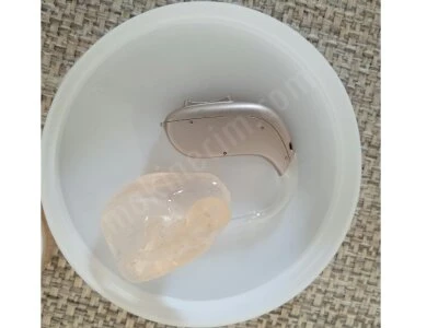 Kullanılmamış Oticon Opn S1 Pp Sol Kulak Işitme Cihazı Kutulu 3 Yıl Garantili