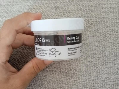 Kullanılmamış Oticon Opn S1 Pp Sol Kulak Işitme Cihazı Kutulu 3 Yıl Garantili
