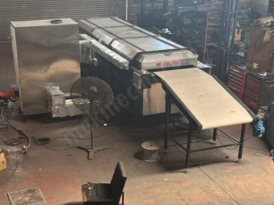 Kadayıf ve Galeta Unu Kızartma Makinası