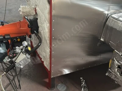 Kadayıf ve Galeta Unu Kızartma Makinası