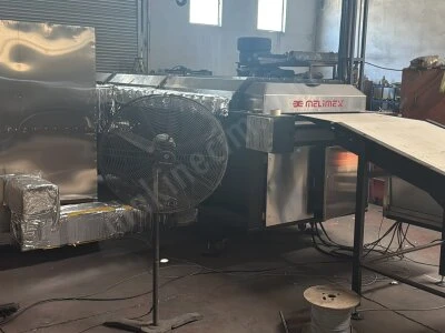 Kadayıf ve Galeta Unu Kızartma Makinası