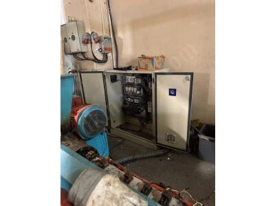 Kaptırma Granül Makinesi