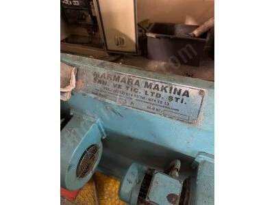 Kaptırma Granül Makinesi