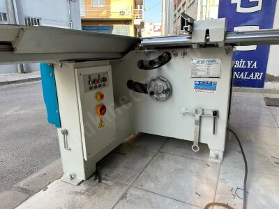 2019 Model Artemak Bravo 2800 Çizicili Yatar Daire Testere
