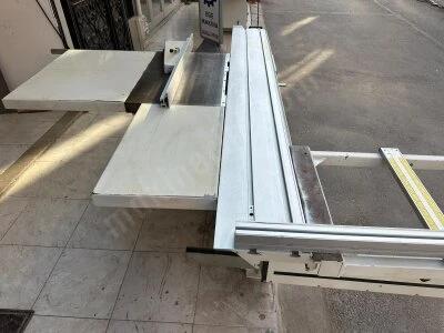 2019 Model Artemak Bravo 2800 Çizicili Yatar Daire Testere
