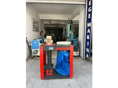 İkinci El Redwood 2000 M3 Toz Emme Makinası 3 Hp Motorlu