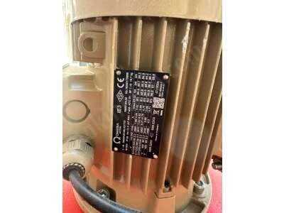 İkinci El Redwood 2000 M3 Toz Emme Makinası 3 Hp Motorlu