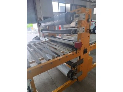 Rulo Tip Endüstriyel Laminasyon Makinesi