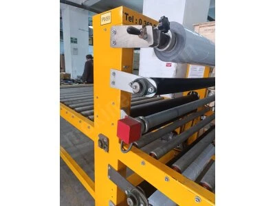 Rulo Tip Endüstriyel Laminasyon Makinesi