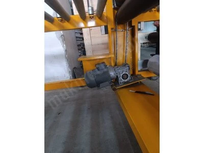Rulo Tip Endüstriyel Laminasyon Makinesi