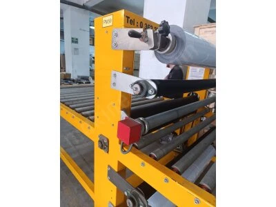 Rulo Tip Endüstriyel Laminasyon Makinesi