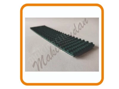 Biesse Selco Üst Baskı Lastiği 10 Mt