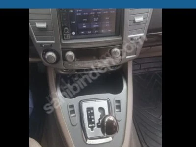Dünyada Tek Örneği Olmayan Araç, Ön İki Koltuk Elektrikli