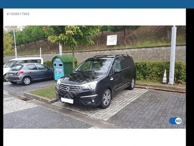 Dünyada Tek Örneği Olmayan Araç, Ön İki Koltuk Elektrikli