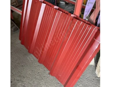 Trapez Saç Makinası
