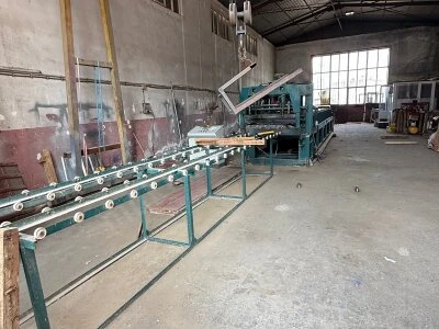 Trapez Saç Makinası