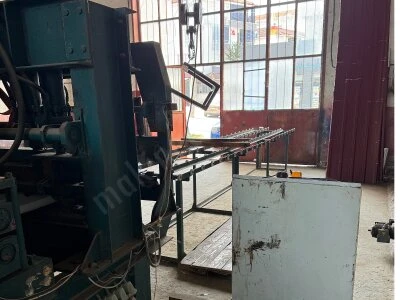 Trapez Saç Makinası