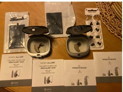 Widex İşitme Cihazı Allure Sag Ve Sol