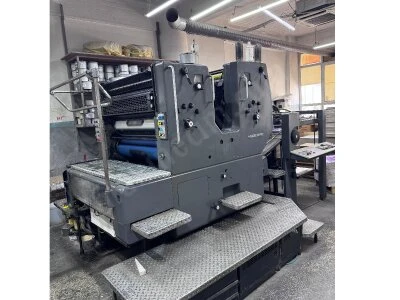 1996 Model Heidelberg Sorsz 70X100