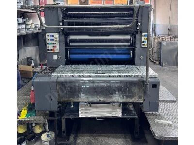 1996 Model Heidelberg Sorsz 70X100