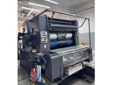 1996 Model Heidelberg Sorsz 70X100