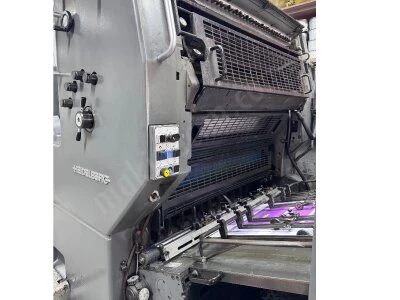 1996 Model Heidelberg Sorsz 70X100