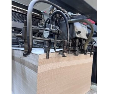 1996 Model Heidelberg Sorsz 70X100