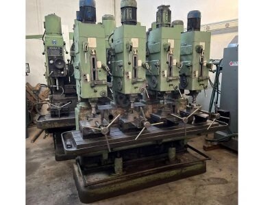 German 4-Gear Sequentıal Gearbox Drıll Machıne