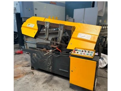 Kesmak Brand 350Mm Fully Automatıc Band Saw