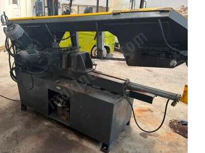 Kesmak Marka 350 Lik Tam Otomatik Şerit Testere