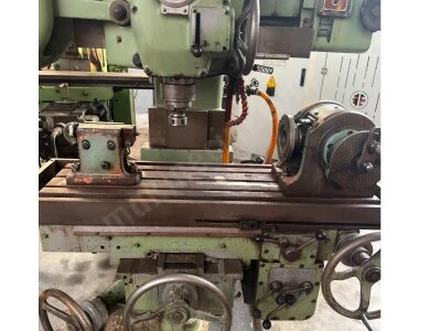 Carl Hurth Brand Lfv3 Groove Openıng Mıllıng Machıne