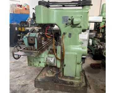 Carl Hurth Brand Lfv3 Groove Openıng Mıllıng Machıne
