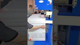 Plastik Baks Kasa Üzerine Sıcak Klişe Yaldız Varak Baskı Makinesi Akyol Makine Sanayi