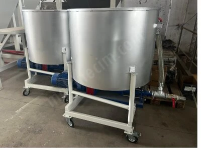 Dekoratif Sıva Mikseri