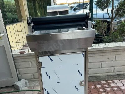 Pedallı Bez Yıkama ve Sıkma Makinesi