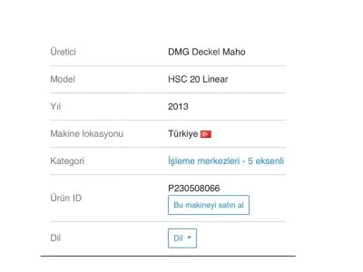 Dmg Mori