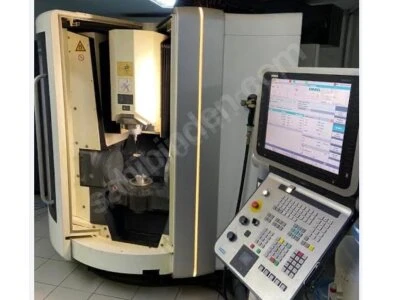 Dmg Mori