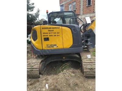 Xcmg 9 Ton 1200 Saatte 2023 Model